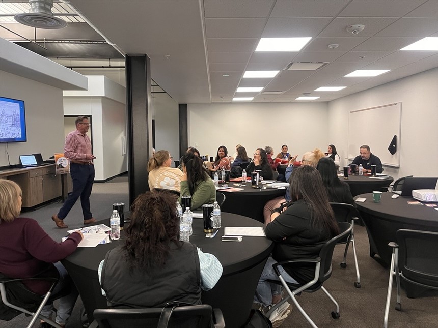 SPARTAN Transportation Hosts First Successful Mobility Management Forum in South Plains Region